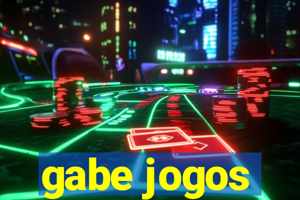 gabe jogos